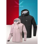 Snow hawk Women's Lightweight Windstopper jacket(code SN-C2173W), Winter Windbreaker Jacket for Mountaineering, Running, Hiking - Image 5
