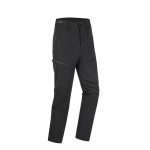 Snow hawk Men's Spring Autumn Pants, Comfortable And Stretchy, Water-Repellent, Zipper Pockets, Quick-Drying, Ergonomic Stitching And Shape, Lightweight And Breathable Fabric, Hiking and Outdoor Pants (Code 9253016M) - Image 2