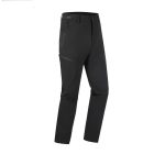 Snow hawk Men's Spring Autumn Pants, Comfortable And Stretchy, Water-Repellent, Zipper Pockets, Quick-Drying, Ergonomic Stitching And Shape, Lightweight And Breathable Fabric, Hiking and Outdoor Pants (Code 9253016M) - Image 3
