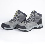 Snow hawk Men's Mountaineering Boots ANTO Model, Cowhide leather upper, Snow-Tex Breathable Layer, Waterproof & Breathable, REVLON Slip-Resistant Sole, Crampon Compatible Durable Hiking Shoes for Extreme Terrain(Code SN-S1122) - Image 6