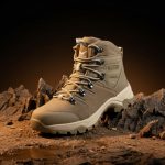 Snow hawk Men's Mountaineering Boots ANTO Model, Cowhide leather upper, Snow-Tex Breathable Layer, Waterproof & Breathable, REVLON Slip-Resistant Sole, Crampon Compatible Durable Hiking Shoes for Extreme Terrain(Code SN-S1122)