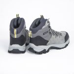 Snow hawk Men's Mountaineering Boots ANTO Model, Cowhide leather upper, Snow-Tex Breathable Layer, Waterproof & Breathable, REVLON Slip-Resistant Sole, Crampon Compatible Durable Hiking Shoes for Extreme Terrain(Code SN-S1122) - Image 9