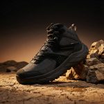 Snow hawk Men's Mountaineering Boots NAPALI Model, Cowhide leather upper, Snow-Tex Breathable Layer, Waterproof & Breathable, REVLON Slip-Resistant Sole, Crampon Compatible Durable Hiking Shoes for Extreme Terrain(Code SN-S1123M) - Image 2