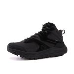 Snow hawk Men's Mountaineering Boots NAPALI Model, Cowhide leather upper, Snow-Tex Breathable Layer, Waterproof & Breathable, REVLON Slip-Resistant Sole, Crampon Compatible Durable Hiking Shoes for Extreme Terrain(Code SN-S1123M) - Image 4