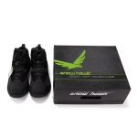 Snow hawk Men's Mountaineering Boots NAPALI Model, Cowhide leather upper, Snow-Tex Breathable Layer, Waterproof & Breathable, REVLON Slip-Resistant Sole, Crampon Compatible Durable Hiking Shoes for Extreme Terrain(Code SN-S1123M) - Image 7