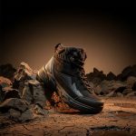 Snow hawk Men's Mountaineering Boots, Cowhide leather upper, Snow-Tex Breathable Layer, Waterproof & Breathable, EVA & Rubber Slip-Resistant Sole, Crampon Compatible Durable Hiking Shoes for Extreme Terrain(Code SN-S1134M) - Image 2