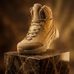 Snow hawk Men's Mountaineering Boots, Cowhide leather upper, Snow-Tex Breathable Layer, Waterproof & Breathable, EVA & Rubber Slip-Resistant Sole, Crampon Compatible Durable Hiking Shoes for Extreme Terrain(Code SN-S1134M) - Image 8