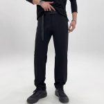 Snow hawk Men's Spring Autumn Pants, Comfortable Pants, Zipper Pockets, Breathable, Hiking and Outdoor Pants(Code 6681) - Image 2