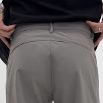 Snow hawk Men's Spring Autumn Pants, Comfortable Pants, Zipper Pockets, Breathable, Hiking and Outdoor Pants(Code 6681) - Image 4