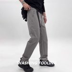 Snow hawk Men's Spring Autumn Pants, Comfortable Pants, Zipper Pockets, Breathable, Hiking and Outdoor Pants(Code 6681) - Image 6