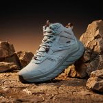 Snow hawk Women's Mountaineering Boots NAPALI Model, Cowhide leather upper, Snow-Tex Breathable Layer, Waterproof & Breathable, REVLON Slip-Resistant Sole, Crampon Compatible Durable Hiking Shoes for Extreme Terrain(Code SN-S1124W)