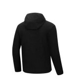 Snow hawk Men's Fleece Sweatshirt, Long Sleeve Winter Sweatshirt with Full Zip, Zipper Pocket, Hooded Jacket, Light and Warm Coat(Code 17269) - Image 4