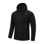 Snow hawk Men's Fleece Sweatshirt, Long Sleeve Winter Sweatshirt with Full Zip, Zipper Pocket, Hooded Jacket, Light and Warm Coat(Code 17269) - Image 3