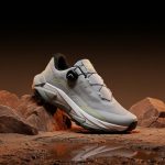 Snow hawk Men's Running Shoes MARATHON Model, Mesh Upper, Breathable, Dial Rotation System (Code SN-S1131M) - Image 20