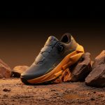 Snow hawk Men's Running Shoes MARATHON Model, Mesh Upper, Breathable, Dial Rotation System (Code SN-S1131M) - Image 21