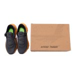 Snow hawk Men's Running Shoes MARATHON Model, Mesh Upper, Breathable, Dial Rotation System (Code SN-S1131M) - Image 8