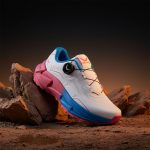 Snow hawk Women's Running Shoes MARATHON Model, Mesh Upper, Breathable, Dial Rotation System (Code SN-S1131W) - Image 17