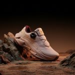 Snow hawk Women's Running Shoes MARATHON Model, Mesh Upper, Breathable, Dial Rotation System (Code SN-S1131W) - Image 18