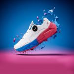 Snow hawk Women's Running Shoes MARATHON Model, Mesh Upper, Breathable, Dial Rotation System (Code SN-S1131W) - Image 16