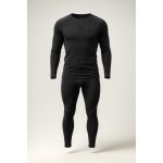 Snow hawk Men's Base Layer Set, Cold Weather Base Layer, Long Sleeve, Lightweight, Top and Bottom Layer(Code SN-C2174M) - Image 2