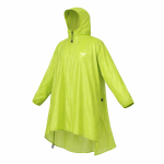 Snow hawk Hooded Polyester Rain Poncho Code SN-A9170