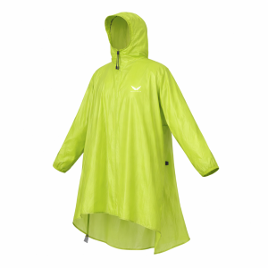 Snow hawk Hooded Polyester Rain Poncho Code SN-A9170