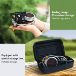 Snow hawk Ultralight Portable Infrared Gas Stove BLAZE PRO Model, High-Efficiency Wind-Resistant Backpacking Stove with Piezo Ignition, UFO Stove, 3.0kW Folding Camping Stove for Hiking, Picnic & Outdoor Survival(Code SN-C6198) - Image 3