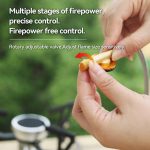 Snow hawk Ultralight Portable Infrared Gas Stove BLAZE PRO Model, High-Efficiency Wind-Resistant Backpacking Stove with Piezo Ignition, UFO Stove, 3.0kW Folding Camping Stove for Hiking, Picnic & Outdoor Survival(Code SN-C6198) - Image 4