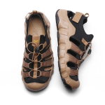 Snow hawk Men’s Water Shoes NEGEV Model, Lightweight, Bulky and shock-absorbing sole, Open and breathable upper, Walking Shoes, Outdoor Sports for Swimming, Pool, Beach, Surfing, Water Walking, River, Lake (Code SN-S1297M) - Image 9