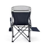 Snow hawk Folding Camping Chair, Folding Director Chair with Side Table for Adults, Camping Chairs for Outdoor, Lawn, Sports, Fishing, Supports 300 lbs (Code G502) - Image 4