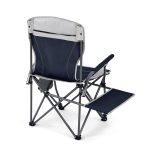 Snow hawk Folding Camping Chair, Folding Director Chair with Side Table for Adults, Camping Chairs for Outdoor, Lawn, Sports, Fishing, Supports 300 lbs (Code G502) - Image 6