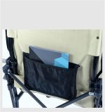 Snow hawk Camping Chair Adjustable High Back, Oversized Folding Chair for Adults with Cup Holder, Heavy Duty Portable Camping Chairs Supports 400 lbs (Code G403KR) - Image 11