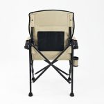 Snow hawk Camping Chair Adjustable High Back, Oversized Folding Chair for Adults with Cup Holder, Heavy Duty Portable Camping Chairs Supports 400 lbs (Code G403KR) - Image 6