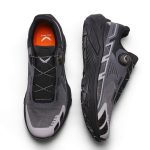 Snow hawk Apex Men’s Running Shoes, Breathable Upper, Snow hawk Similar BOA Disc Closure System, EVA Outsole, Toe and heel protector, Lightweight Cushioning for Increased Comfort For Trail Running / Mountain Running / Outdoor Adventures (Code SN-S1146M) - Image 22