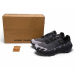 Snow hawk Apex Men’s Running Shoes, Breathable Upper, Snow hawk Similar BOA Disc Closure System, EVA Outsole, Toe and heel protector, Lightweight Cushioning for Increased Comfort For Trail Running / Mountain Running / Outdoor Adventures (Code SN-S1146M) - Image 21