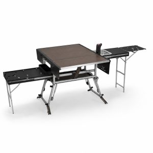 Snow hawk Folding Camping Kitchen Table Code C550