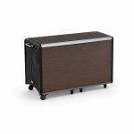 Snow hawk Camping Kitchen & Cooking table; portable, foldable kitchen for road trips and camping, folding legs, a Stove Windshield, food preparation space, a sink and faucet, and a telescopic light stand (Code C550) - Image 2