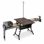Snow hawk Folding Camping Kitchen Table Code C650