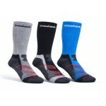 Snow hawk Men’s Hiking Socks, breathable, odor-resistant, moisture-wicking cotton socks for hiking, outdoor sports, and everyday walking(Code SN-A9172) - Image 4