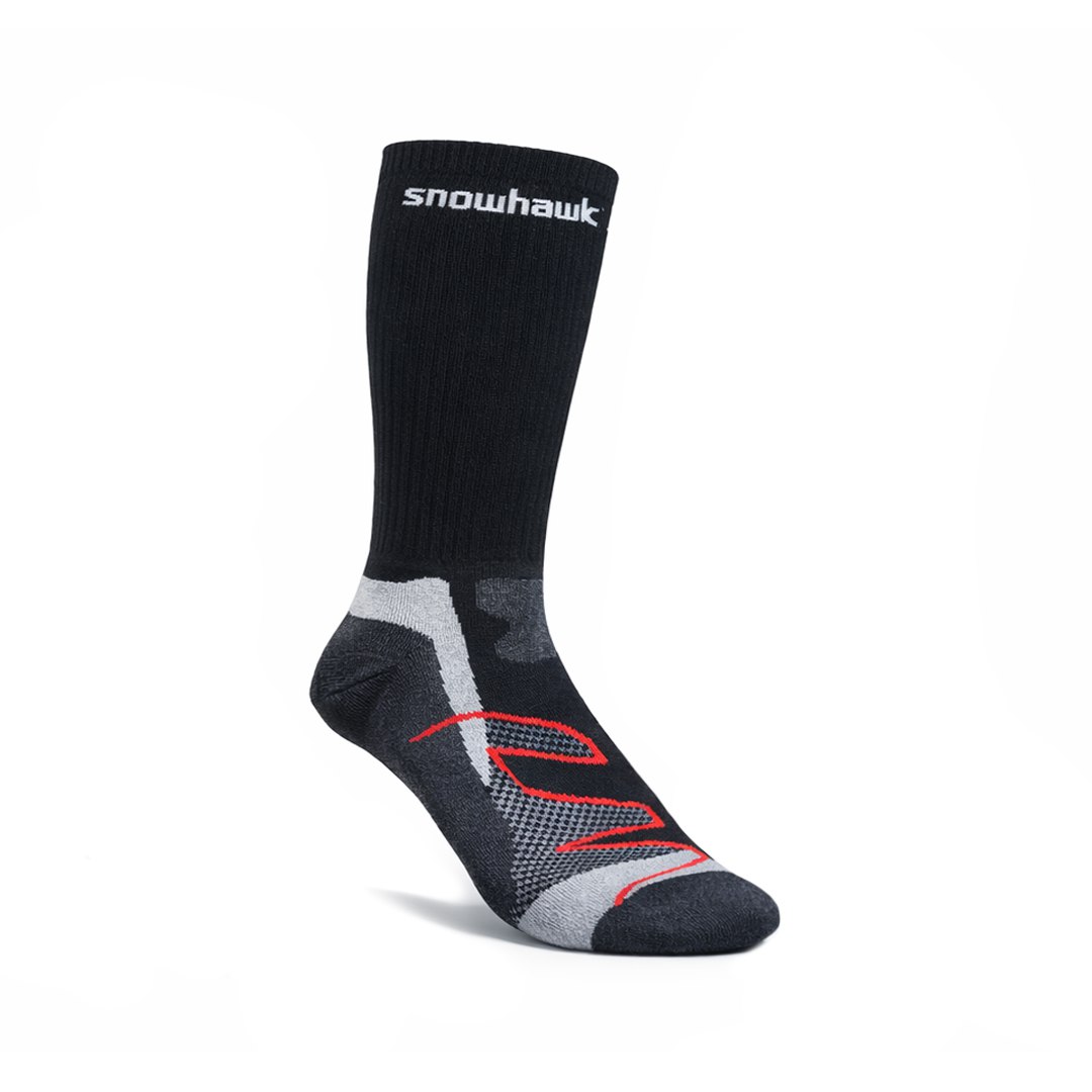 Snow hawk Men's Hiking Socks Code SN-A9172 (4) Snow hawk Men's Hiking Socks Code SN-A9172