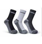 Snow hawk Men’s Hiking Socks, breathable, odor-resistant, moisture-wicking cotton socks for hiking, outdoor sports, and everyday walking(Code SN-A9173) - Image 4