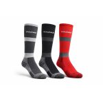 Snow hawk men's Hiking socks, breathable, odor-resistant, moisture-wicking cotton socks for hiking, outdoor sports, and everyday walking(Code SN-A9176) - Image 4