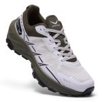 Snow hawk Men’s Running Shoes Leap Model, EVA Sole, Treaded Outsole , Engineered Mesh Upper , Reinforced Heel Counter For Trail Running / Mountain Running / Outdoor Adventures (Code SN-S1147M) - Image 3