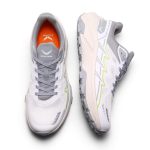 Snow hawk Men’s Running Shoes Leap Model, EVA Sole, Treaded Outsole , Engineered Mesh Upper , Reinforced Heel Counter For Trail Running / Mountain Running / Outdoor Adventures (Code SN-S1147M) - Image 6