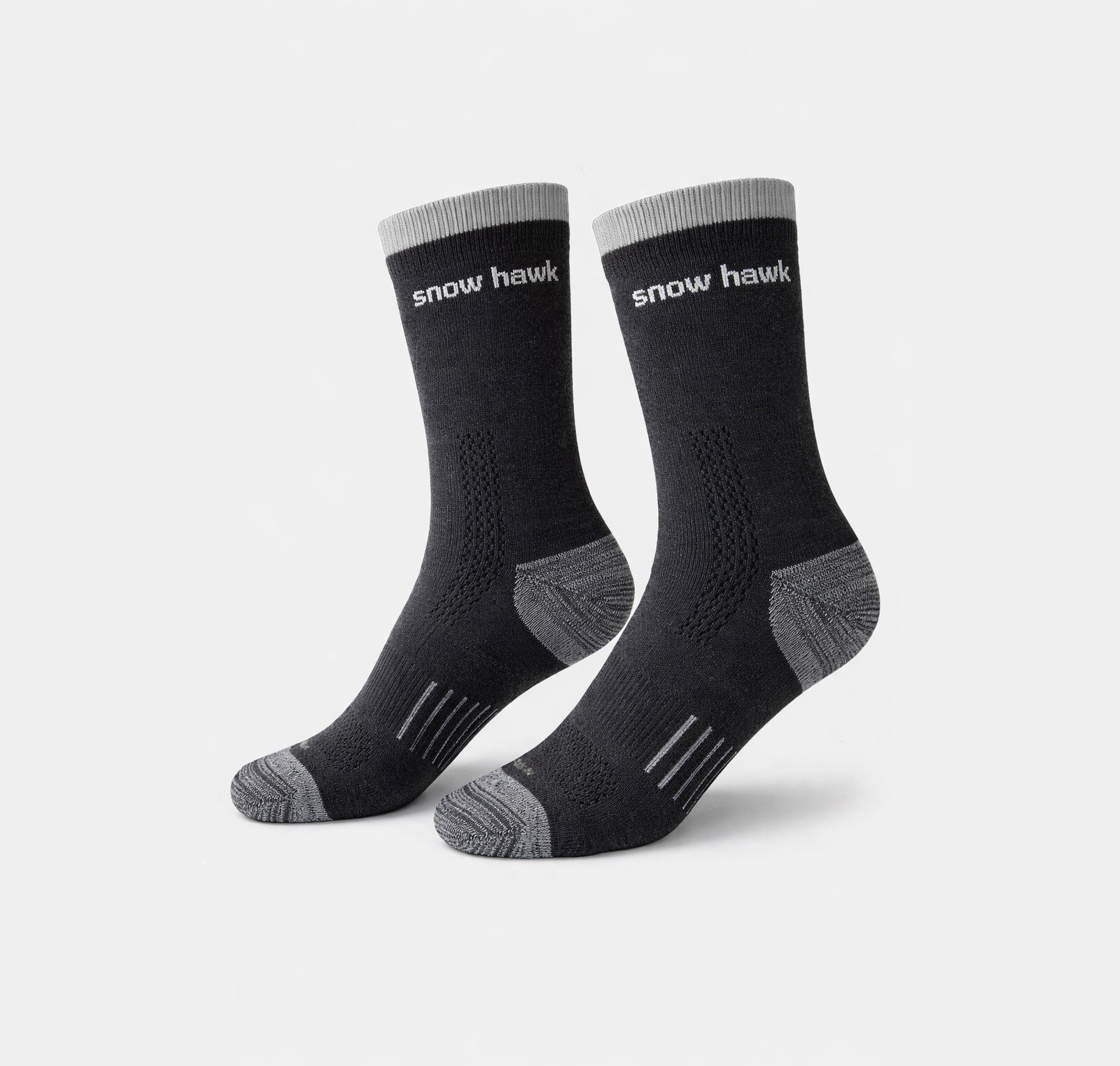Snow hawk Unisex Hiking Socks Code SN-A9174 (1) Snow hawk Unisex Hiking Socks Code SN-A9174