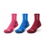 Snow hawk Women's Hiking Socks, breathable, odor-resistant, moisture-wicking cotton socks for hiking, outdoor sports, and everyday walking(Code SN-A9175) - Image 4