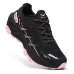 Snow hawk Women’s Running Shoes Leap Model, EVA Sole, Treaded Outsole , Engineered Mesh Upper , Reinforced Heel Counter For Trail Running / Mountain Running / Outdoor Adventures (Code SN-S1147W) - Image 4